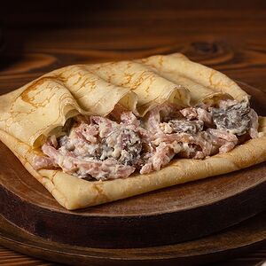 Блин Деревенский