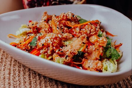 Тайский салат