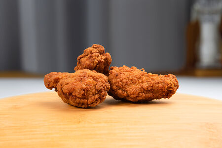 Куриные крылышки S