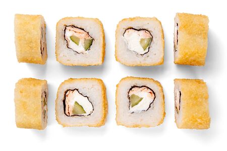 Темпурный ролл Звездный