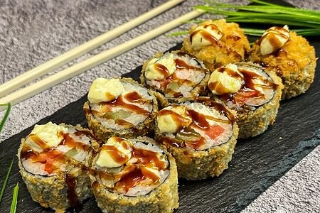 Оливье Темпура