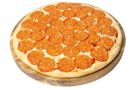 Pepperoni pizza