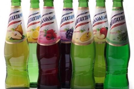 Лимонад Натахтари