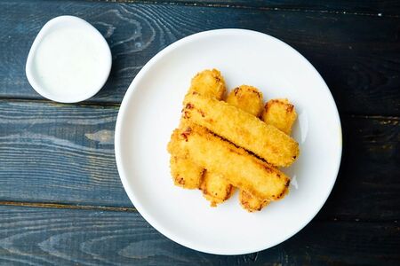 Сырные палочки