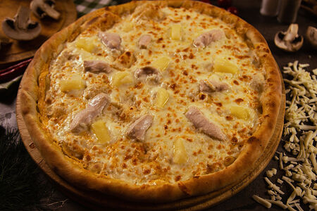 Пицца Гавайская