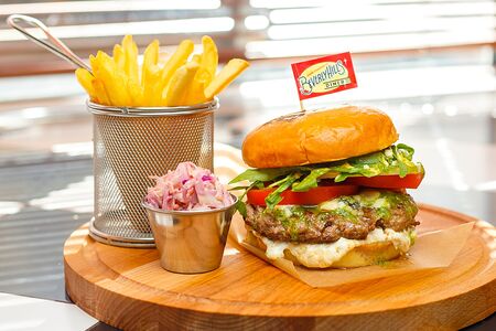 Калифорния блю