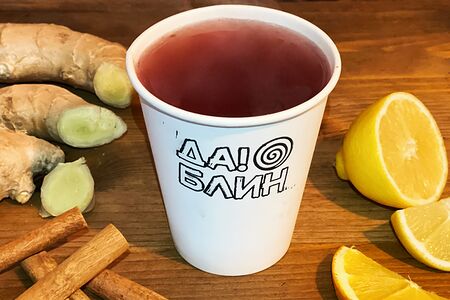 Глинтвейн безалкогольный