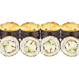 Сырный краб