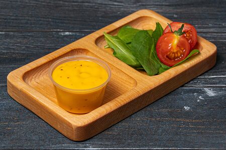 Соус Горчичный