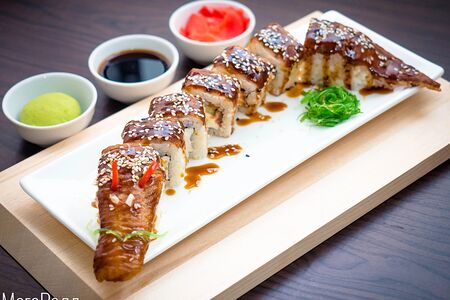 Ролл Дракон