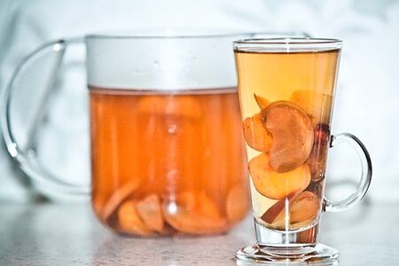 Узвар из сухофруктов