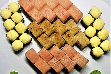 Сет На ужин 40 шт