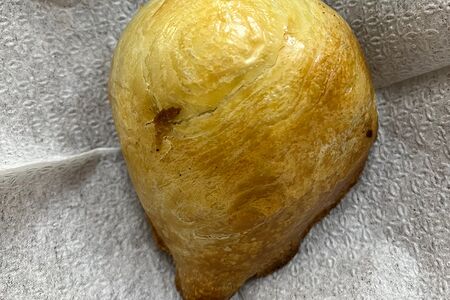 Самса с мясом не острая