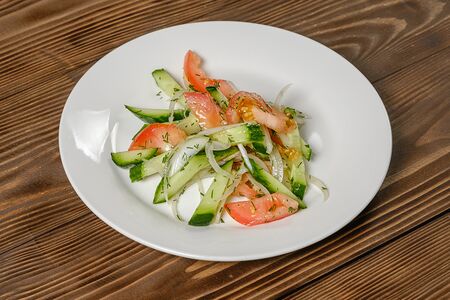 Салат Ачучук