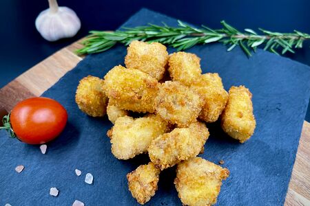 Куриный попкорн