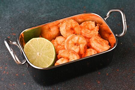 Тигровые креветки