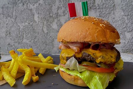 Бургер Санчос