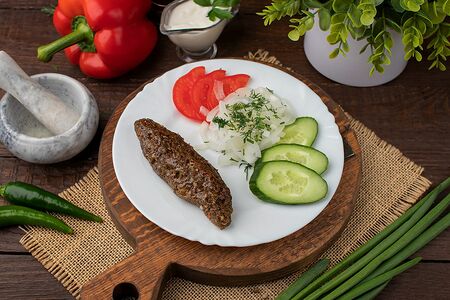 Люля-Кебаб в духовке