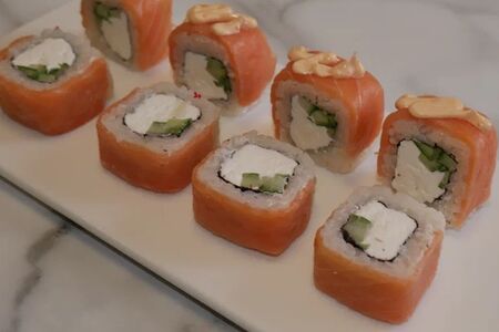 Поцелуй гейши