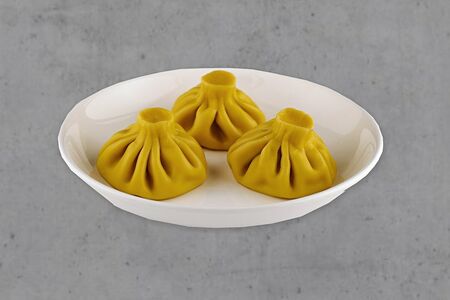 Хинкали с курицей 10 шт