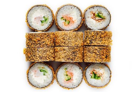 Жареный микс XL