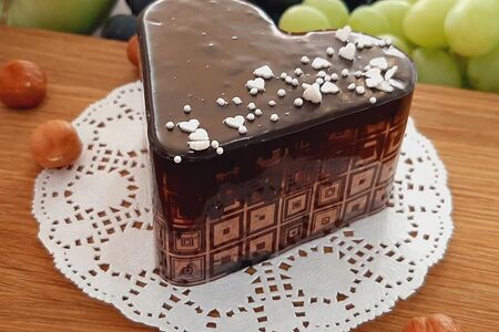 Пирожное Черный Принц