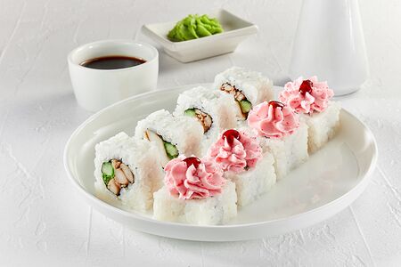 Лава с курицей