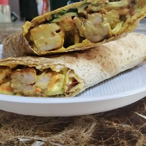 Шаурма из курицы