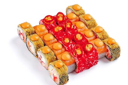 Фаербол острый