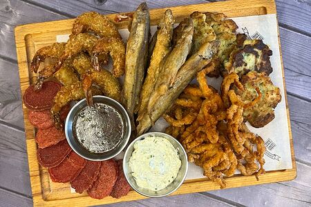 Пивное ассорти №1