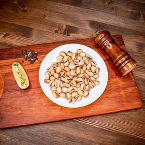 Фисташки соленые