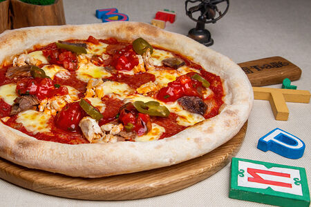 Мексиканская