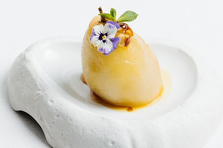 Томлёная груша