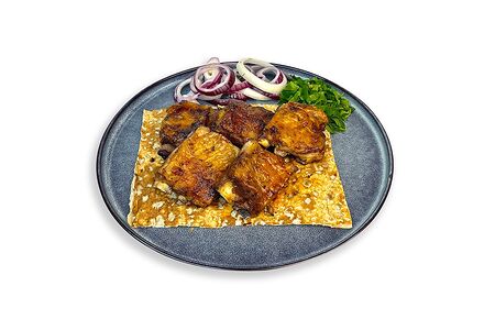 Бараньи ребра