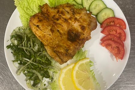 Куриный окорок