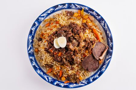 Плов Ташкентский