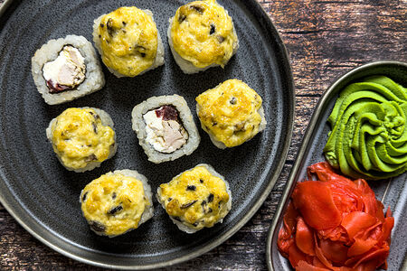 Жюльен запечённый