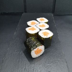 Ролл Сяки маки