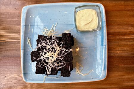 Гренки ржаные