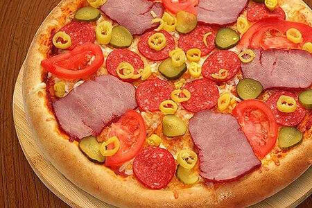 Пицца Мерида