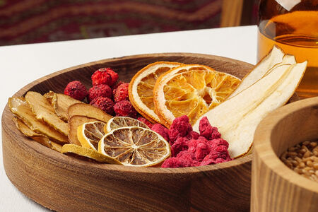 Полезные снэки