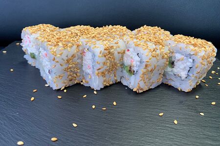 Калифорния в кунжуте