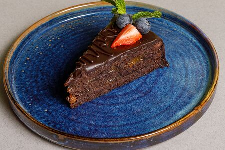 Венский торт Захер