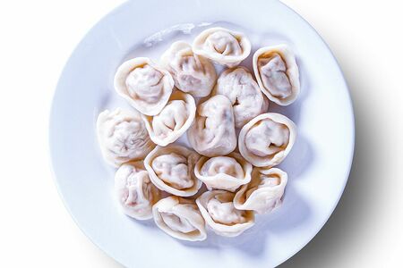 Пельмени Корё