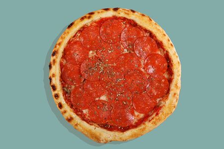 Пицца Пепперони