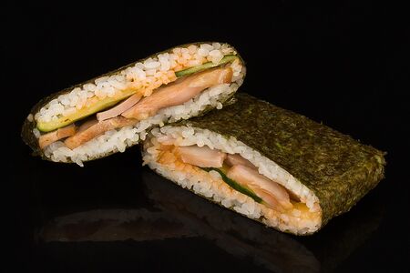 Суши-сэндвич