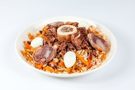 Плов Ханский