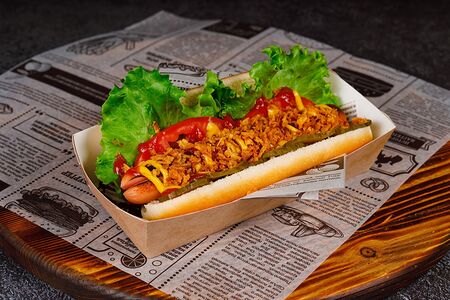 Хот-дог Классический