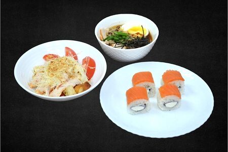 Бизнес-ланч №3