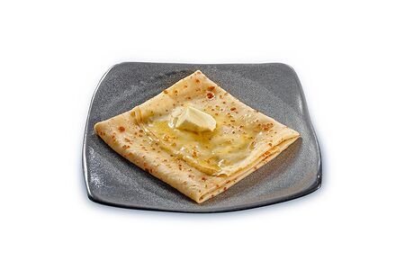 Блин с маслом